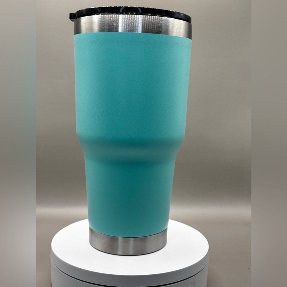 MODERN CURVED TUMBLER 30 oz MINT - Picture 3 of 8
